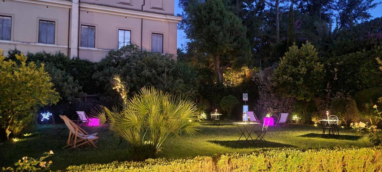 Couette-café Riari Garden Rome